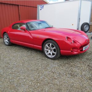 1997 TVR Cerbera 4.2